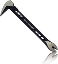Tools Nail Puller Cats Paw Pry Bar for Prying, Demolition & Nail Pulling, High-Carbon Steel, 10 Inch